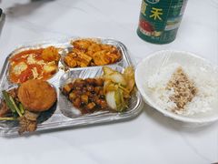 -香里香自助快餐(全安广场店)