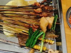 -乐山长药老地方油炸串串(峨眉四中店)