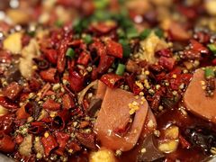 -大清花饺子(山庄店)
