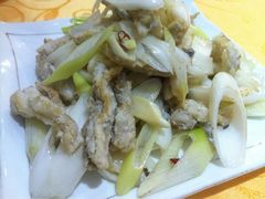 生炒帶魚-里下河土菜馆(解放路店)