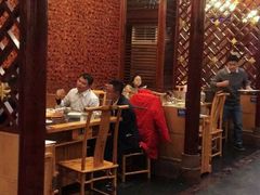 大堂-老码头火锅(骡马市店)