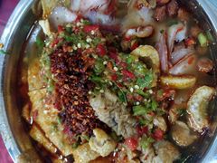 -谭老太正宗柳州螺狮粉(家和花园店)