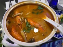 海鲜冬阴功-simply thai天泰(长泰广场店)