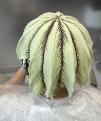 点击看大图 -沐染造型专业烫发染发