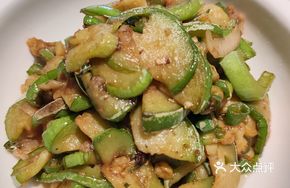 Hunan Green Eggplant