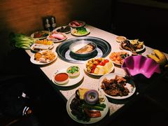 -韩风源自助烤肉(国贸精品店)