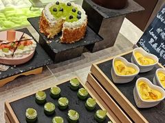 -天津东凯悦酒店·Market Café自助餐厅