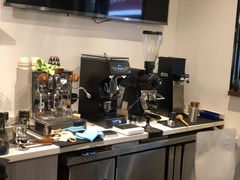 -Double cafe