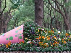 -共青国家森林公园-售票处