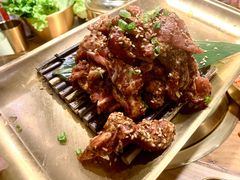 -韩香阁烤肉·烤活鳗(宽厚里店)
