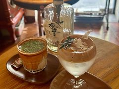 -沪水焙煎室(淡水路店)