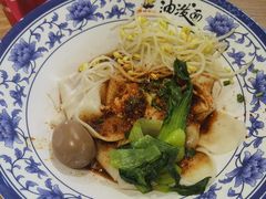 -陕味食族油泼面(同济南路店)