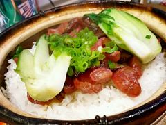 煲仔饭-阿政粤小馆(中央大街店)