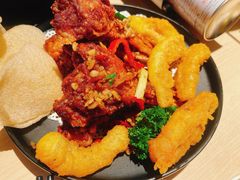 -避风塘(宝山万达店)