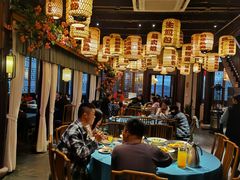 大堂-二十八里太湖船菜(吉祥路店)