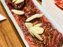 -炼火烤肉店
