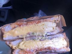 -Al Salam莫的三明治