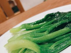 清炒芥兰-鼎泰丰(SKP店)