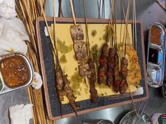 -灶边炉台·东北融合烤肉(南山店)