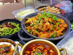 -青木岚小海鲜•小龙虾(友谊店)