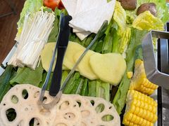 -青柠记忆泰式海鲜火锅(合生汇购物中心店)