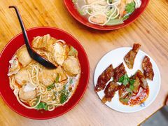 -老宅原住民沙茶面精品小吃(龙头路店)