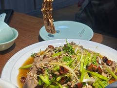 温拌腰花-文记四川鱼馆(小纬北路店)