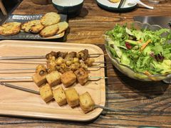 -柿子树炭烤羊腿(金台路店)