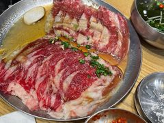 -姜虎东白丁烤肉(苏州中心店)