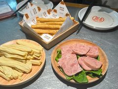 -探鱼·鲜青椒爽麻烤鱼(苏宁广场店)