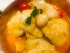红咖喱鱼-PHO爺·越南料理(亦庄大族广场店)