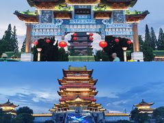 -寻梦滕王阁实景演出