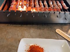 -很久以前羊肉串(打浦路店)