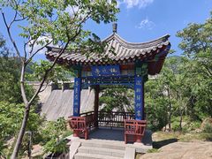 -泰山风景名胜区-虎山公园