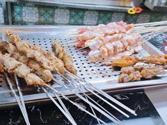 -欧提汗·新疆餐厅·清真(银都路店)