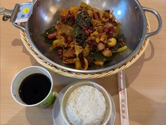 -拿渡麻辣香锅(世茂广场·工三店)