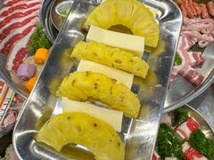 -哈哈碳都·牛肋条无限自助烤肉(宝龙店)