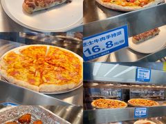 -盒马X会员店(王府井奥莱UP TOWN店)