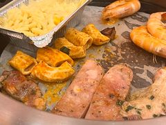 -姜胖胖首尔自助烤肉·蒸汽海鲜大排档(国瑞中心店)