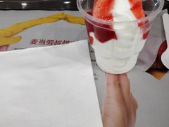 -麦当劳(盐城世纪大道得来速店)