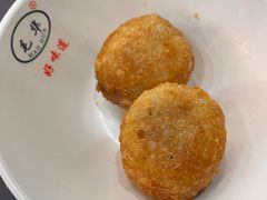 玉兰饼-毛华美食(清扬路店)