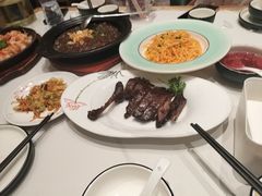 -梅利汴京烤鸭•开封豫菜地标店(晋安路店)
