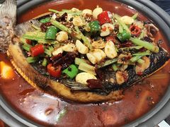 -宝记烧烤·碳锅羊肉·羊蝎子火锅·夜食社(文体路创始店)