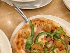 -萨莉亚意式餐厅(恒宝广场店)