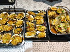 -云晓光头烧烤吧(新大陆广场店)