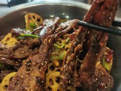 -听涛雅苑百味饺子老家菜馆