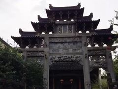 -徽商大宅院