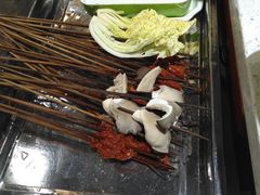 -钢管厂歆瑞源油卤串串香(春熙路太古里店)