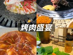 -安又胖韩国烤肉(泰达永旺店)