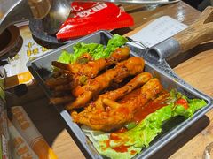 -冰川冷面·延边菜·炭烤串(观前店)